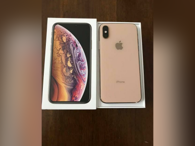 iPhone XS