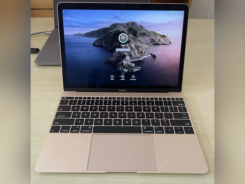 Apple MacBook 12" 2015