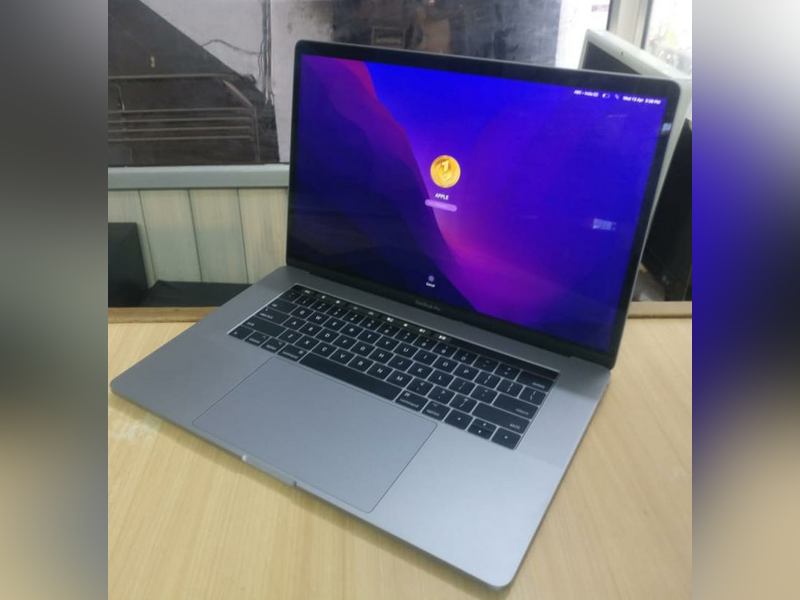 MacBook Pro 15-inch 2020