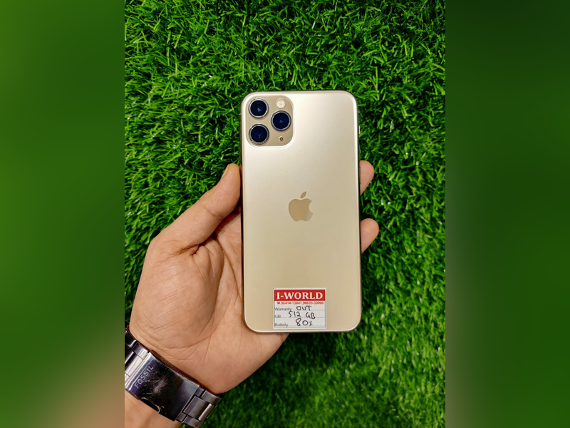 iPhone 11 Pro 512 GB