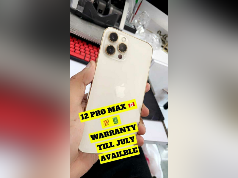 iPhone 12 Pro Max