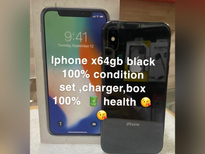 iPhone X 64 GB