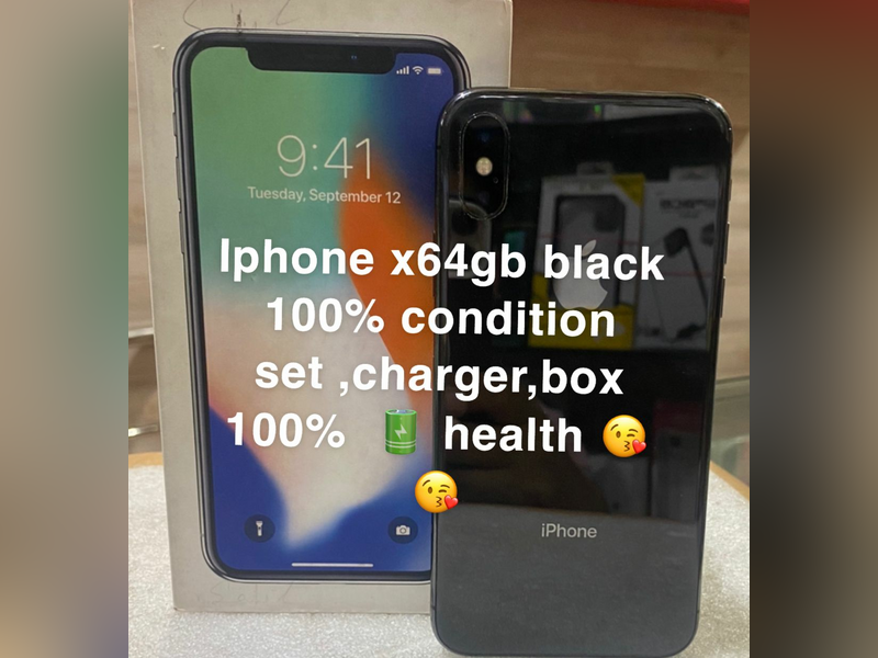 iPhone X 64 GB