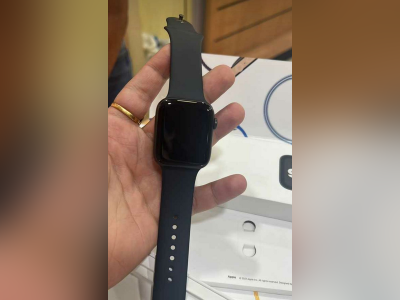 Apple Watch SE 44 mm