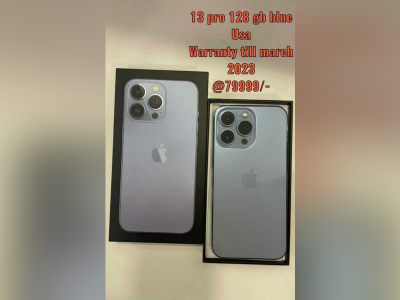 iPhone 13 Pro 128 GB