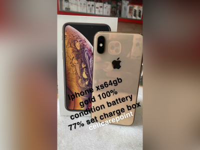 iPhone XS 64 GB