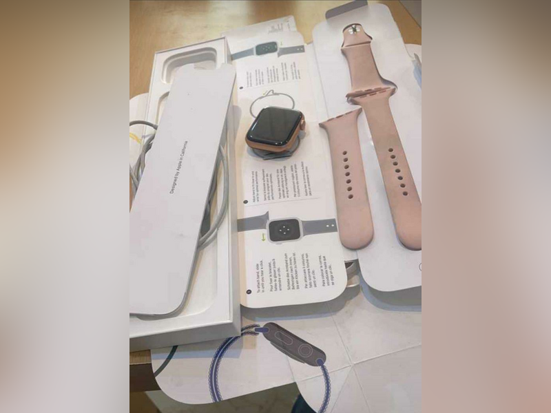 Apple Watch SE Series 44 mm