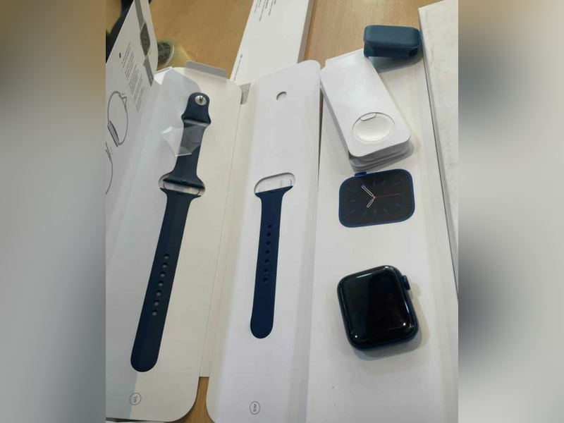 Apple Watch Series 6 40 mm