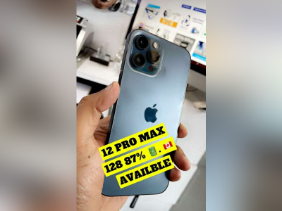 iPhone 12 Pro Max 128 GB