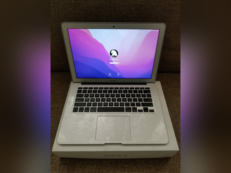 Macbook Air 13-inch