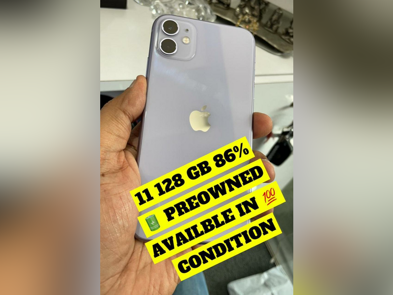 iPhone 11 128 GB