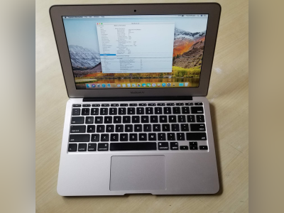 Macbook Air (2010)