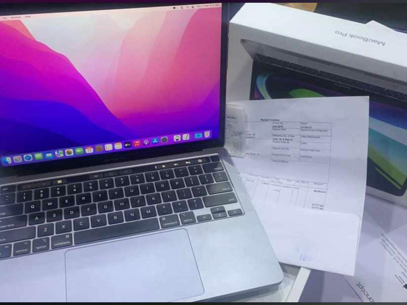 Macbook Pro 13" M1