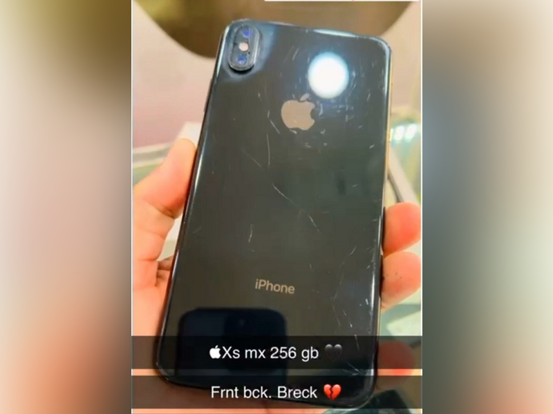 iPhone XS Max