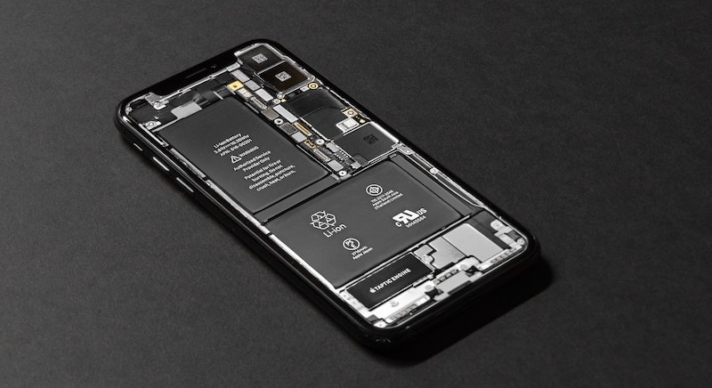 iPhone Battery health