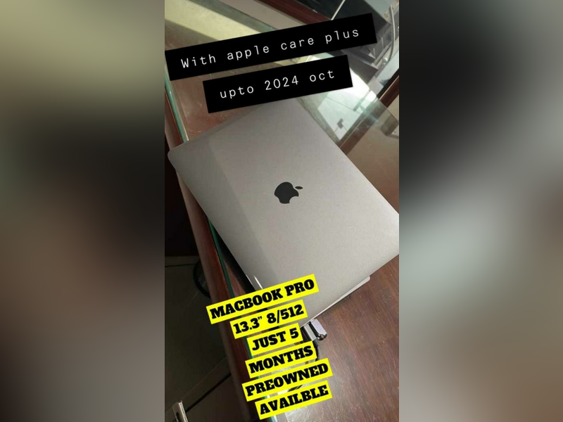 Macbook Pro 13-inch M1