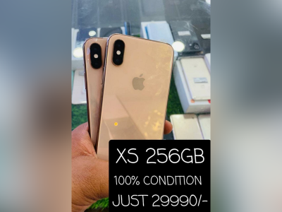 iPhone XS 256 GB