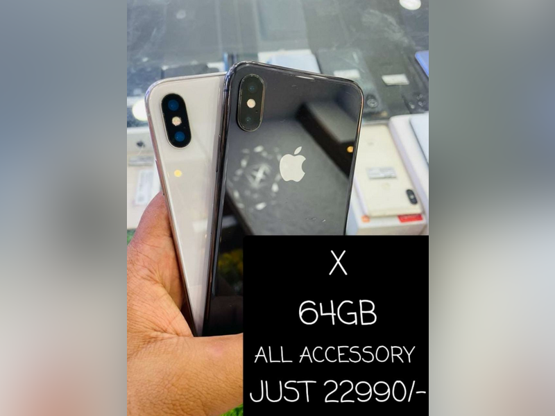 iPhone X 64 GB