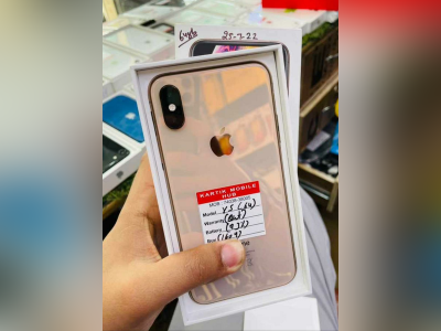 iPhone XS 64 GB