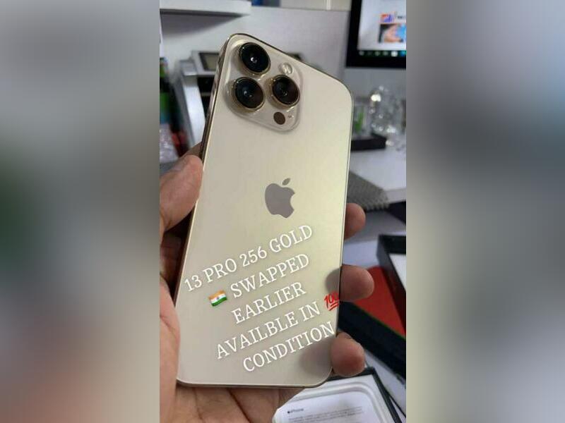 iPhone 13 Pro 256 GB