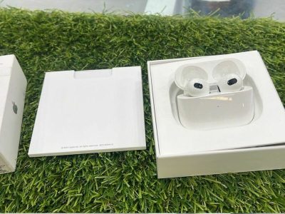 Airpods 3rd Generation