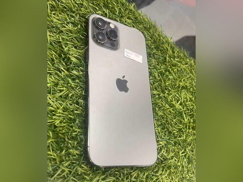 iPhone 12 Po Max 128 GB