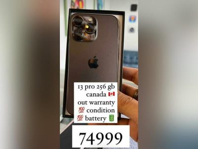 iPhone 13 Pro 256 GB