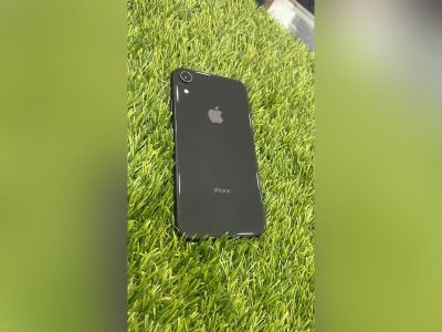 iPhone XR 64 GB Black