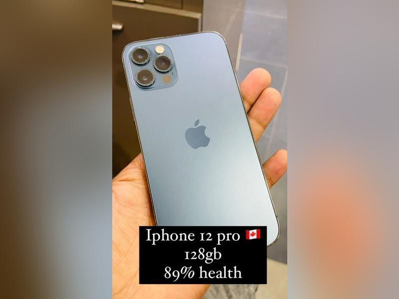 iPhone 12 Pro 128 GB