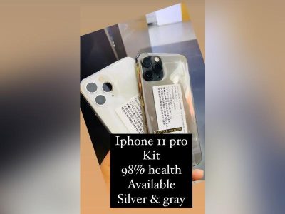 iPhone 11 Pro 256 GB