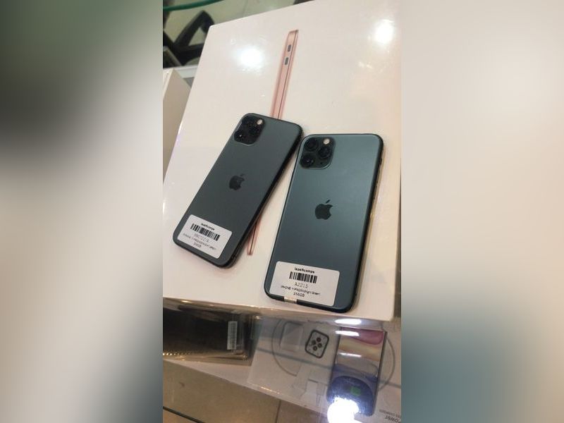 iPhone 11 Pro 256 GB