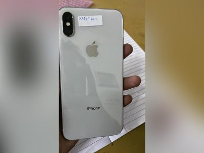 iPhone X 256 GB