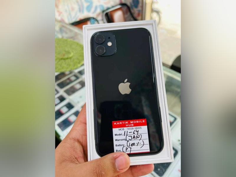 iPhone 11 64 GB