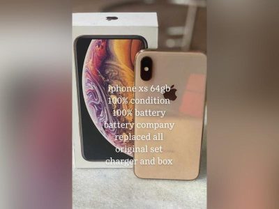 iPhone XS 64 GB