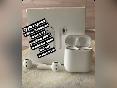 Airpods 2nd Generation