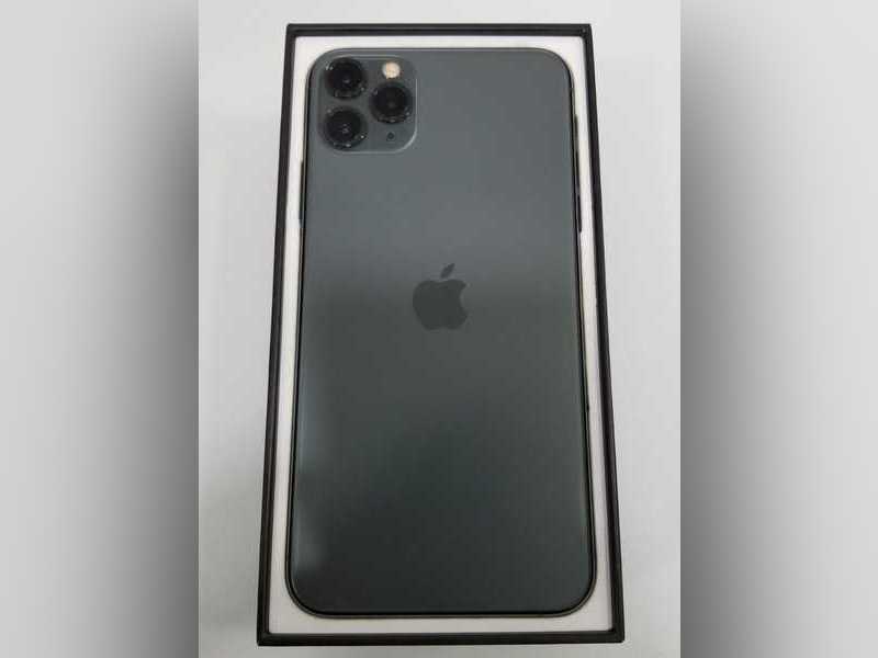 iPhone 11 Pro Max 256 GB