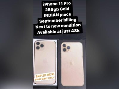 iPhone 11 Pro 256 GB