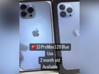 iPhone 13 Pro Max 128 GB