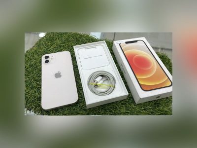 iPhone 12 128 GB White