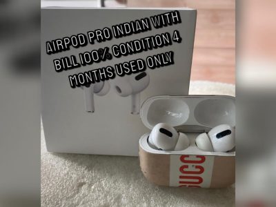 Airpods Pro