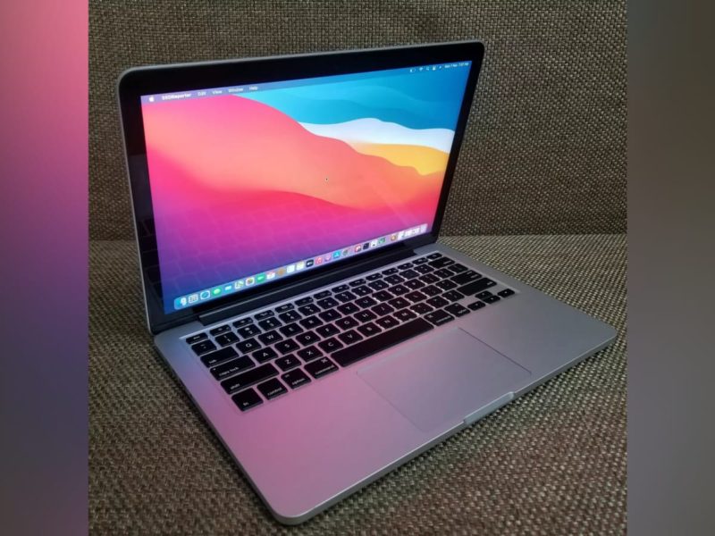 Macbook Pro (2014) Retina Display