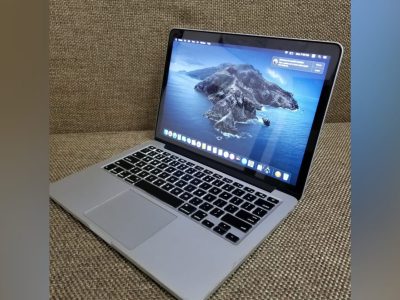 Macbook Pro (2015) Retina Display