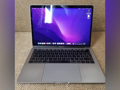 Macbook Pro (2016)