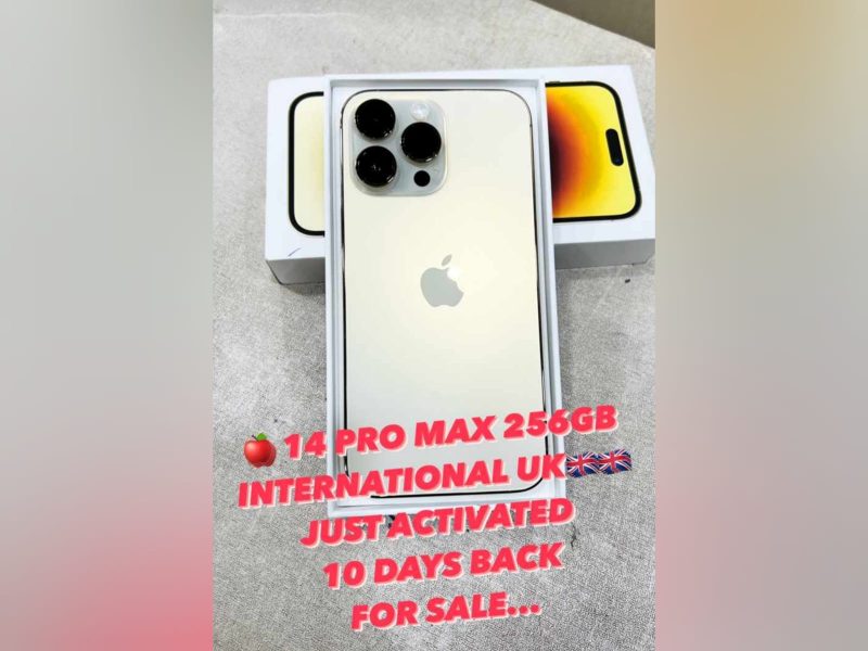 IPhone 14 Pro Max