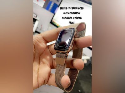 Apple Watch Series 5