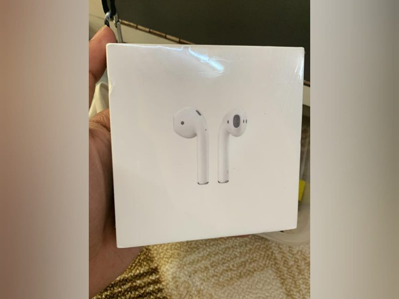 Airpods 2nd Gen