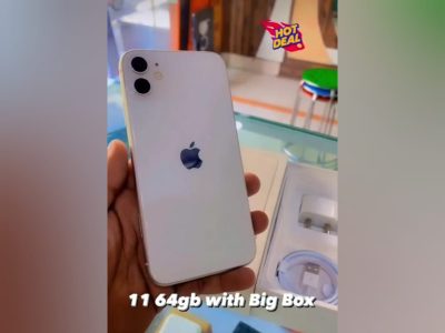 iPhone 11