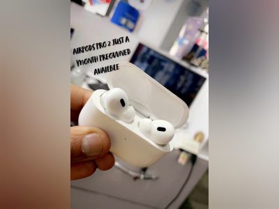 Airpods Pro 2nd Gen