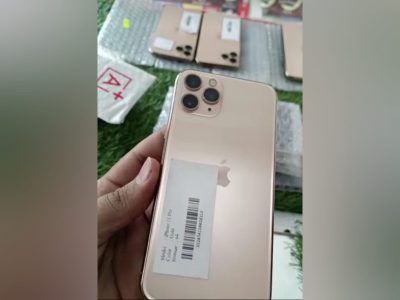 iPhone 11 Pro