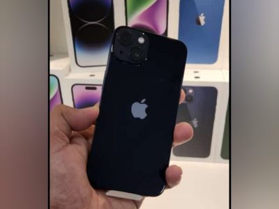 iPhone 13 Swapped Pc